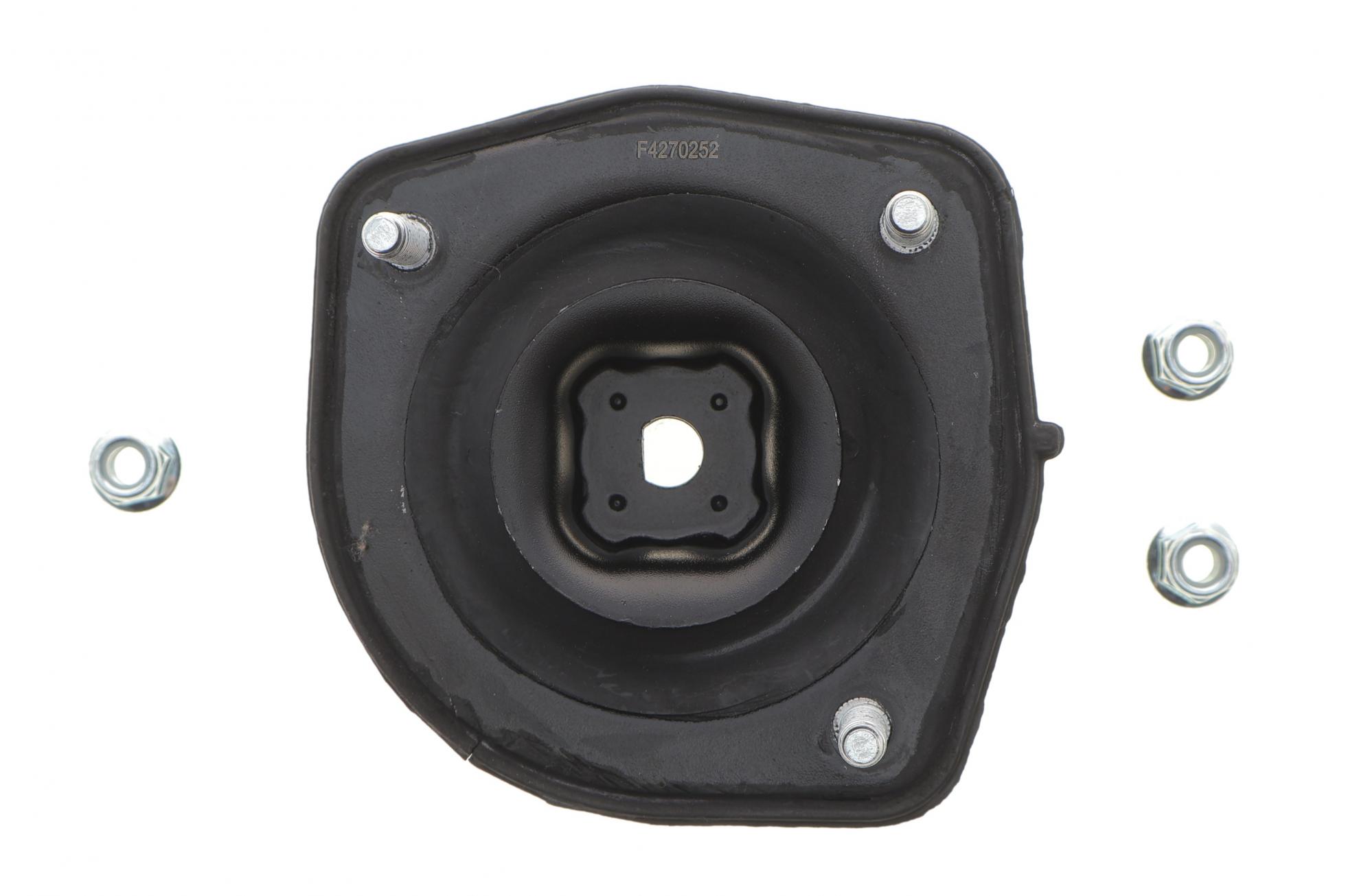 Подушка амортизатора (заднього) Hyundai Coupe 96-09/Elantra 95-06 KIA Cerato 04-09 (R)